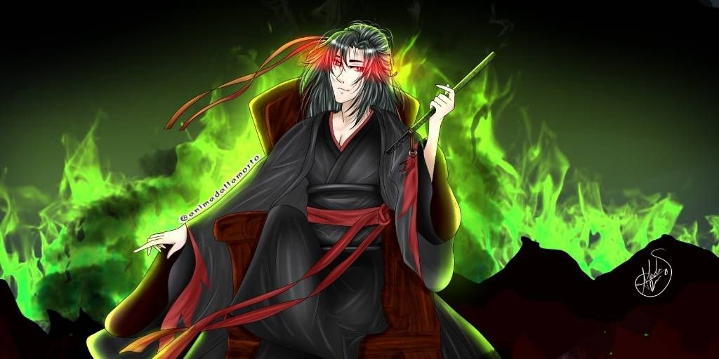 Hero artwork