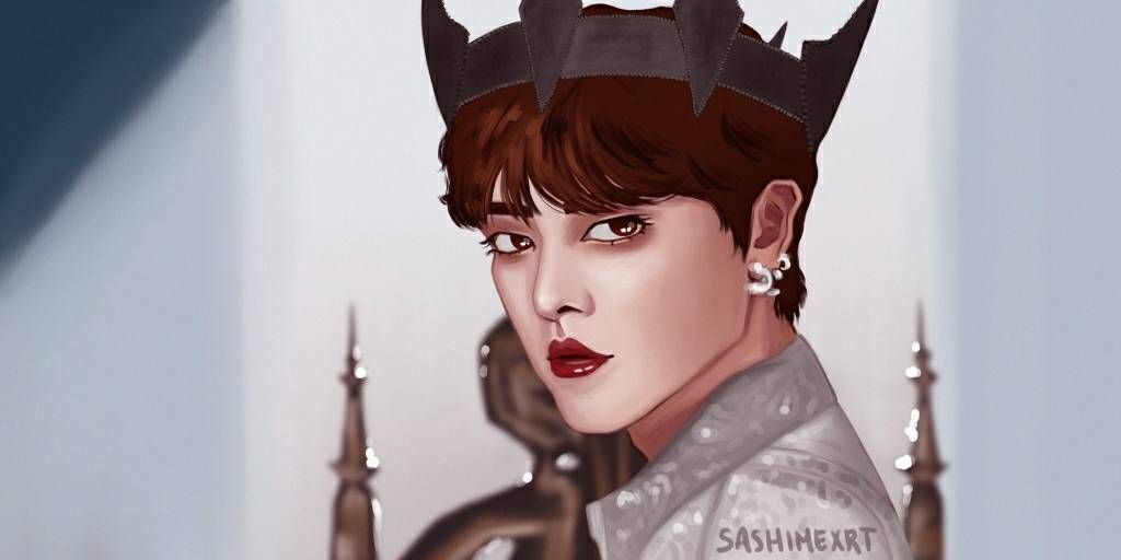 Hero artwork