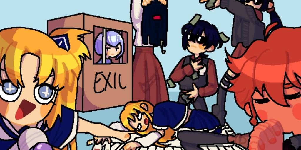 Hero artwork