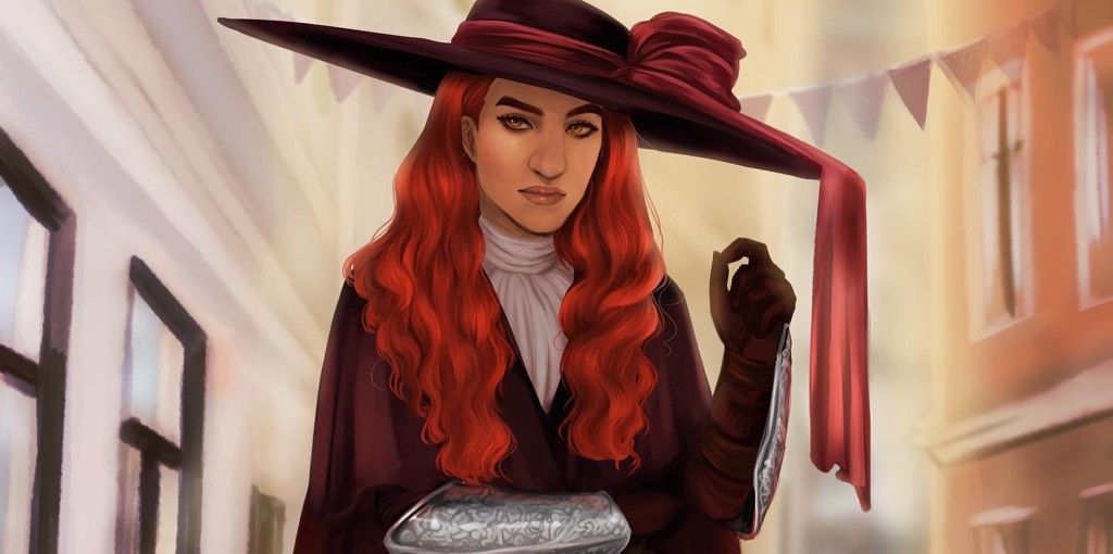 Hero artwork