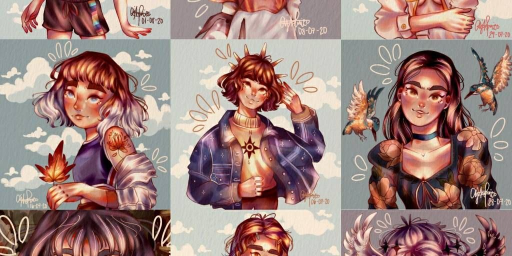 Hero artwork