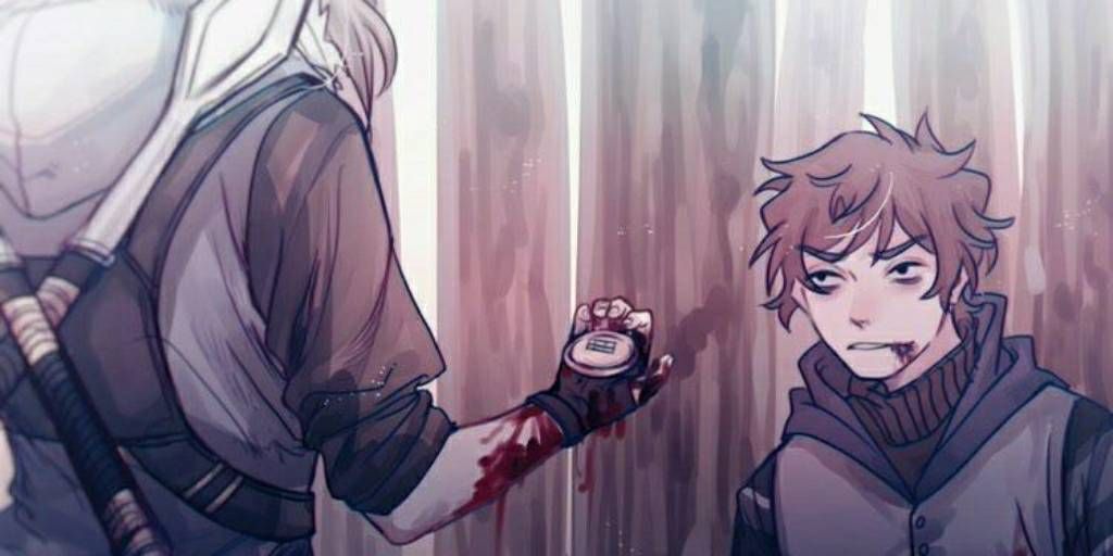 Hero artwork