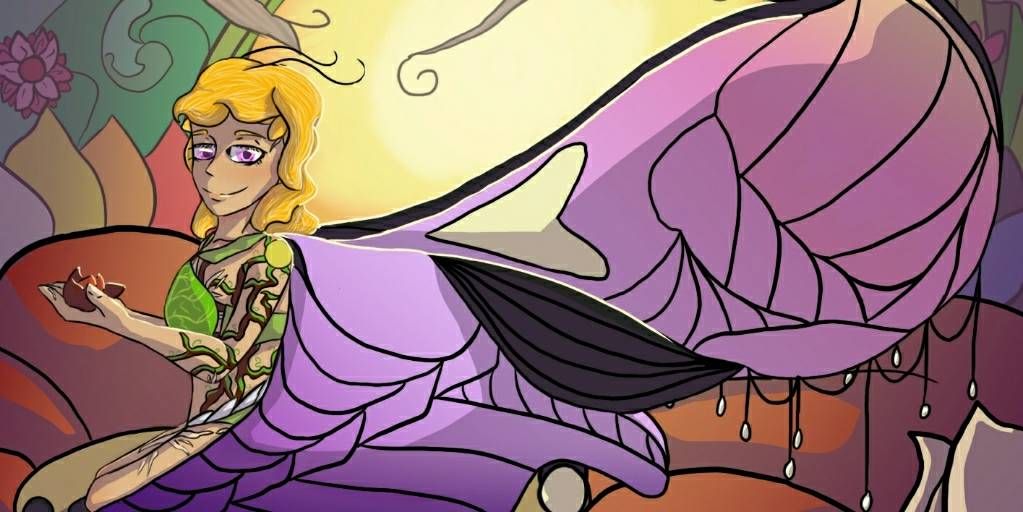 Hero artwork