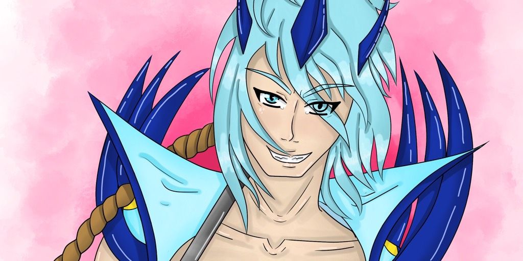 Hero artwork