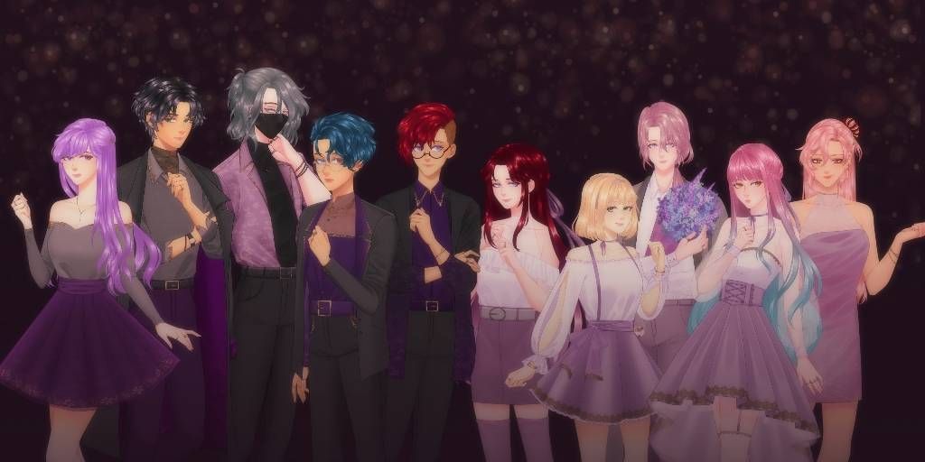 Hero artwork
