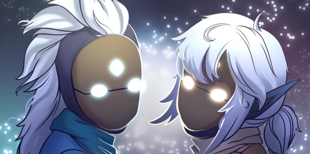 Hero artwork