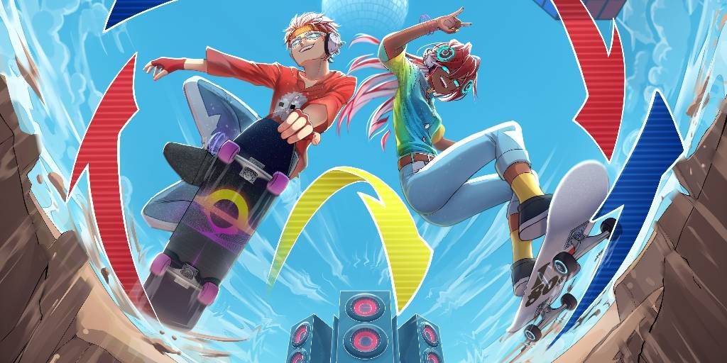 Hero artwork
