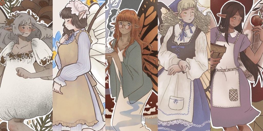 Hero artwork