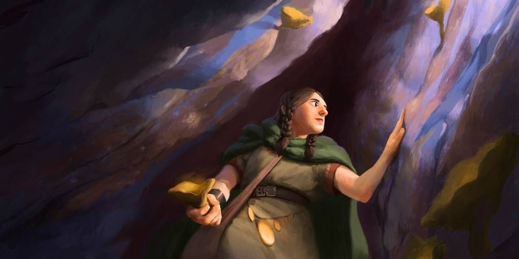 Hero artwork