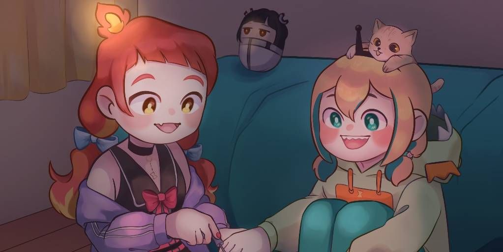 Hero artwork