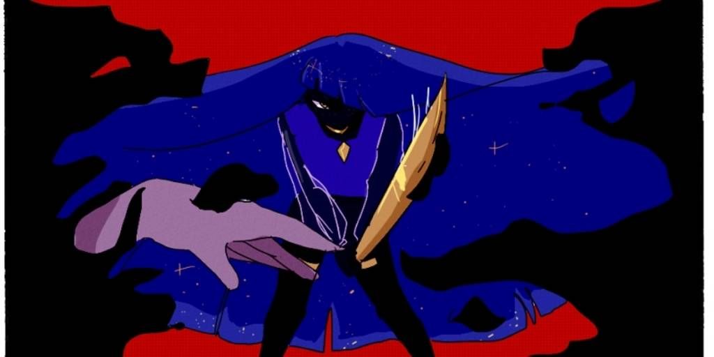Hero artwork