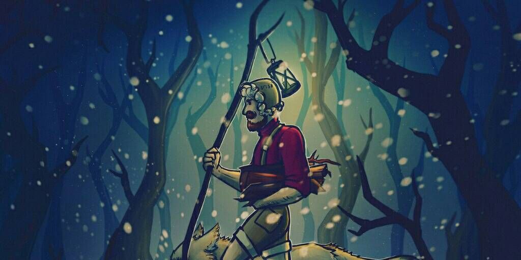 Hero artwork