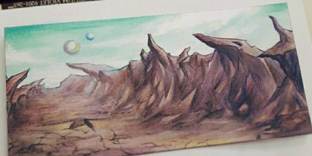 Hero artwork