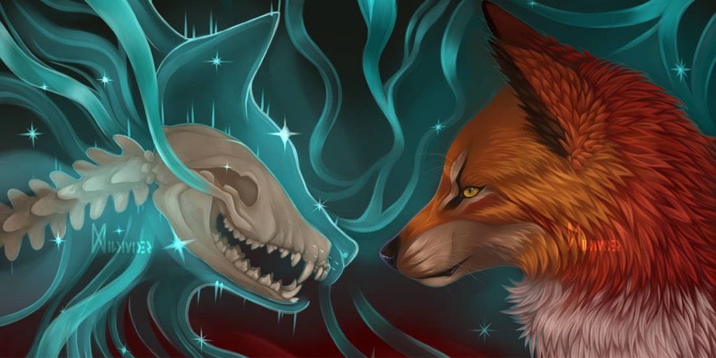 Hero artwork