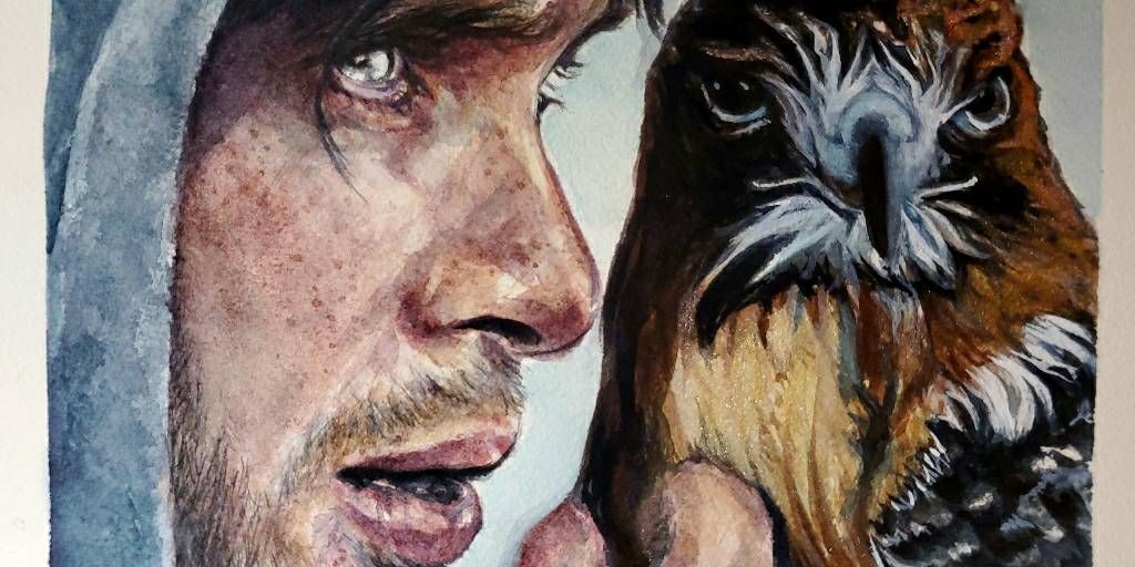 Hero artwork