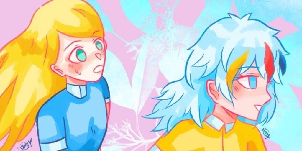 Hero artwork