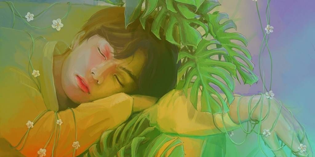 Hero artwork