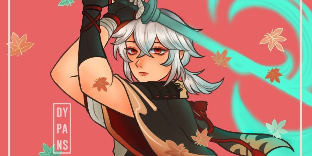 Hero artwork