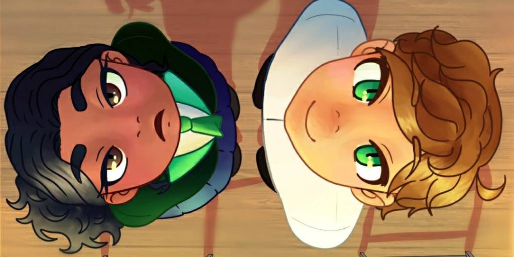 Hero artwork