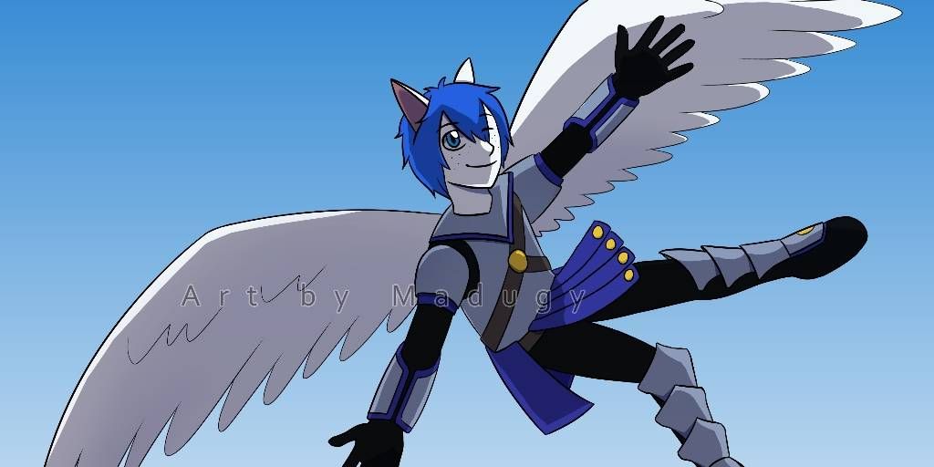 Hero artwork
