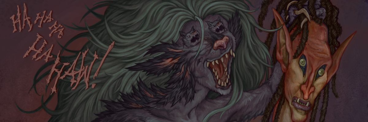 Hero artwork