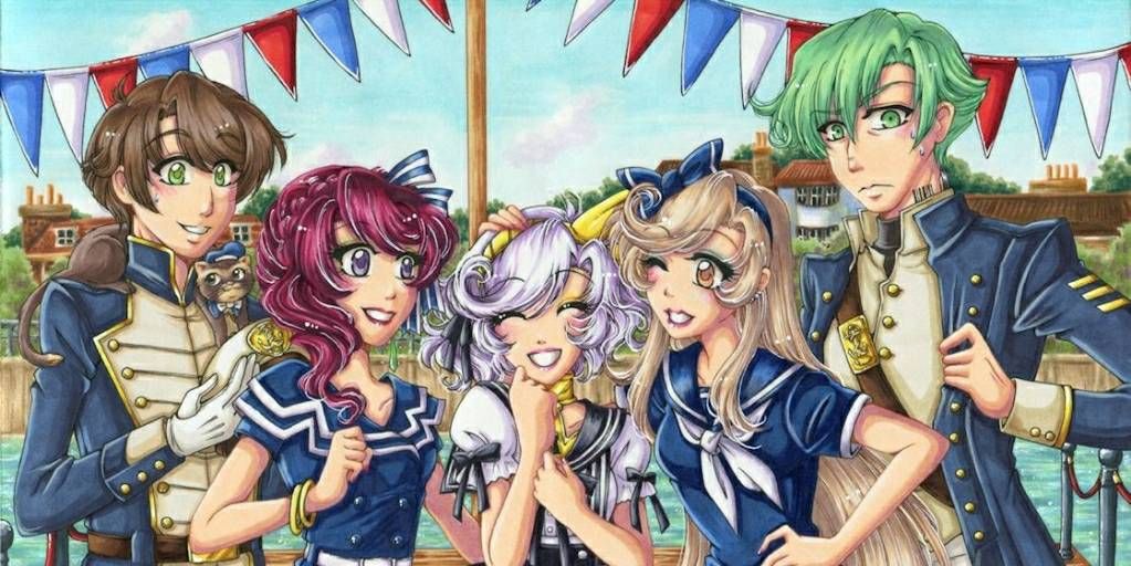 Hero artwork
