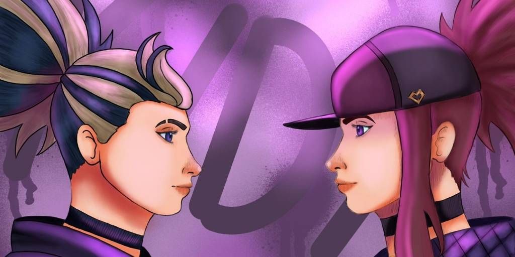 Hero artwork