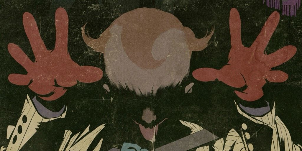 Hero artwork