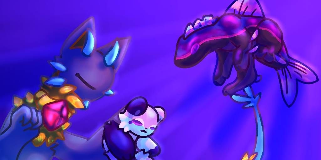 Hero artwork