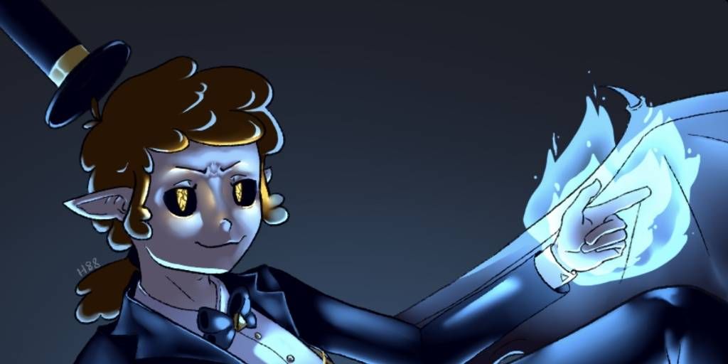 Hero artwork