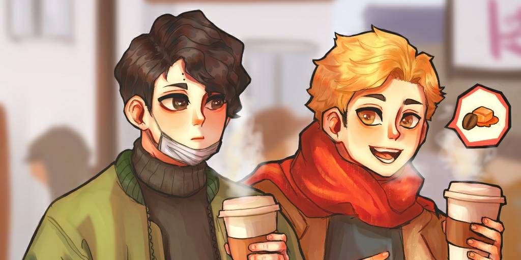 Hero artwork