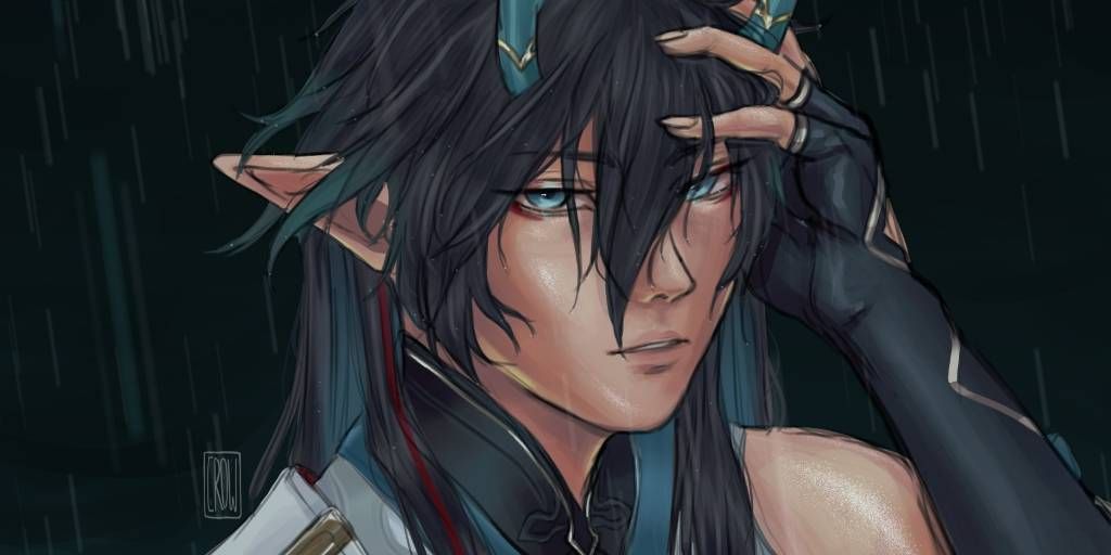 Hero artwork