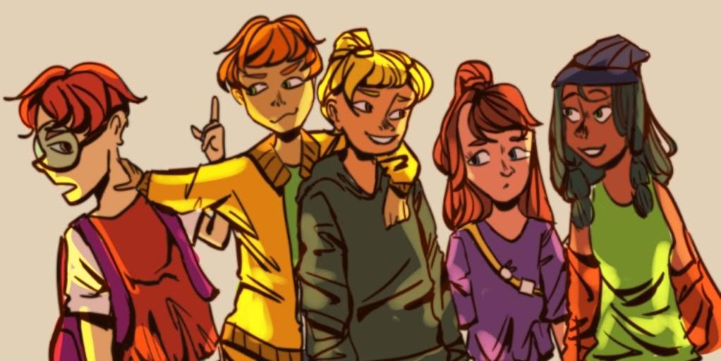 Hero artwork