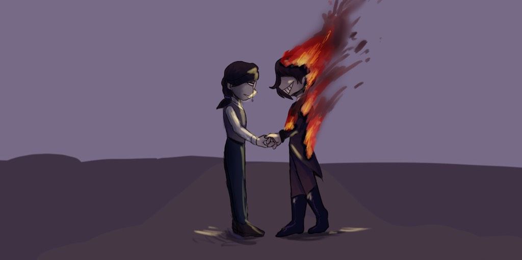 Hero artwork