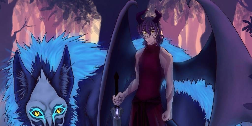Hero artwork