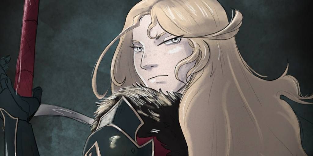 Hero artwork