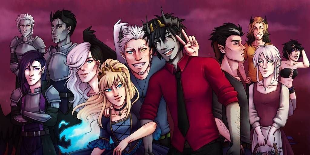 Hero artwork