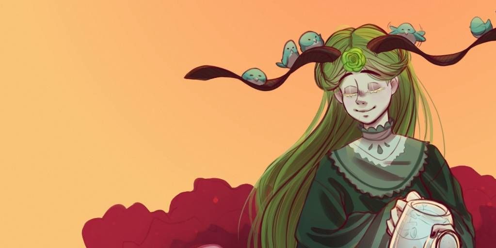 Hero artwork