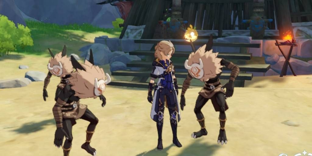Hero artwork