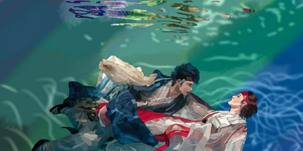 Hero artwork