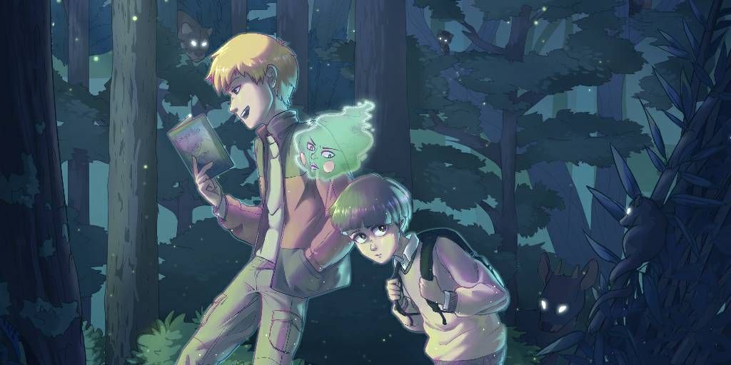 Hero artwork