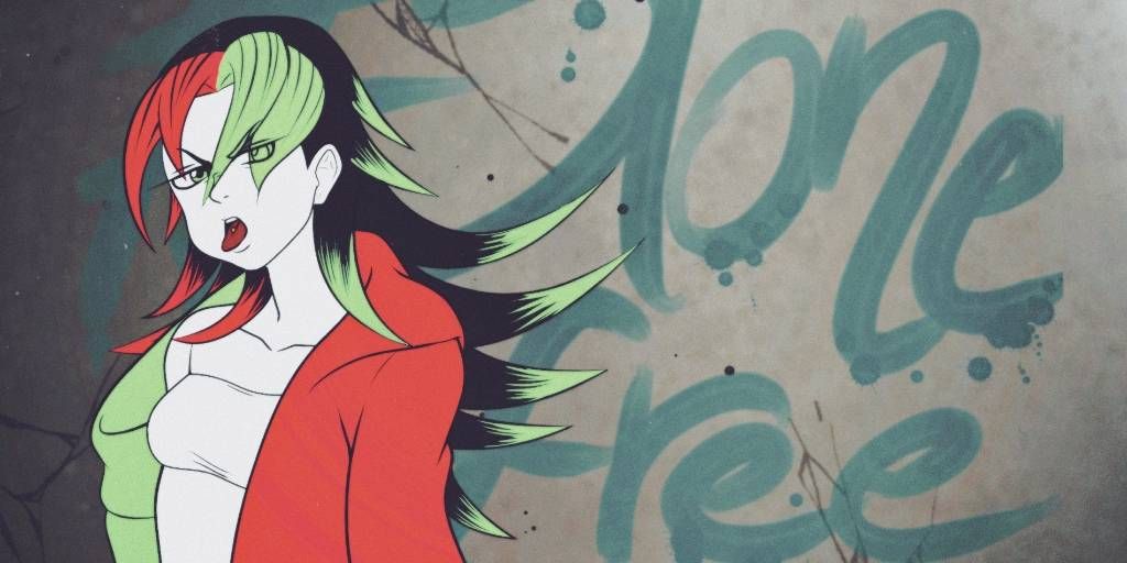 Hero artwork