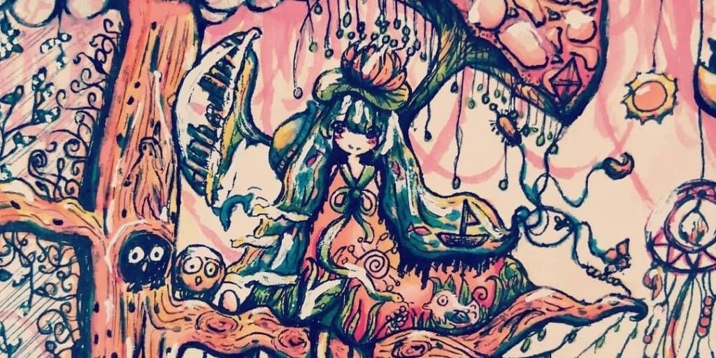 Hero artwork