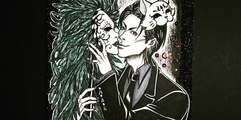 Hero artwork