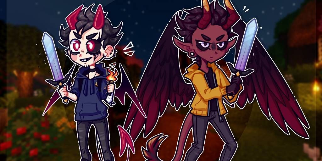 Hero artwork