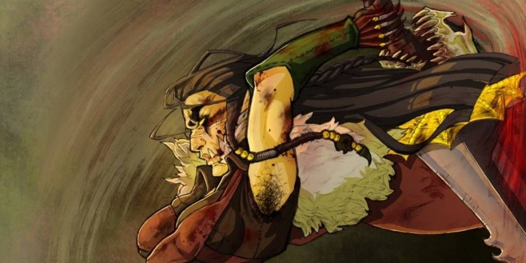 Hero artwork