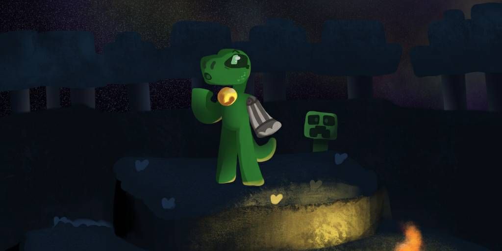 Hero artwork