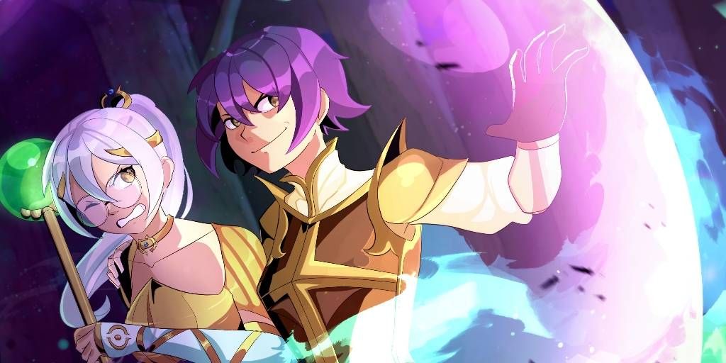Hero artwork