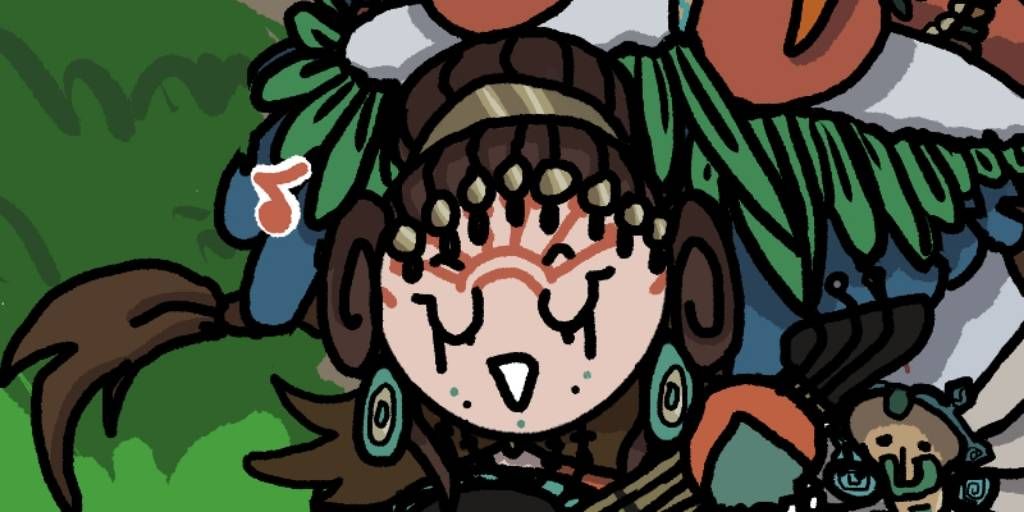 Hero artwork