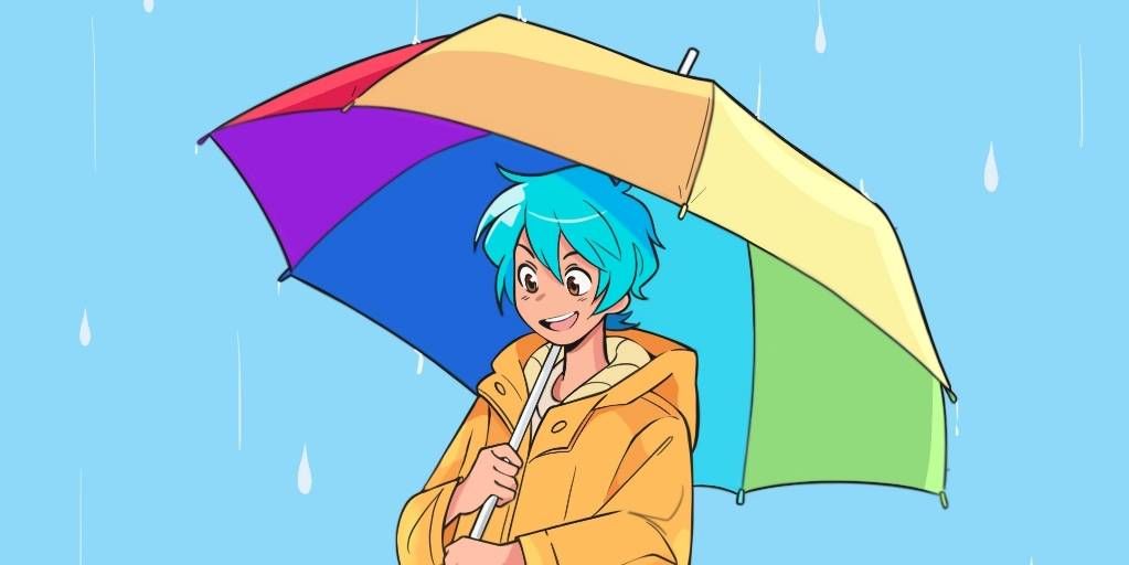 Hero artwork